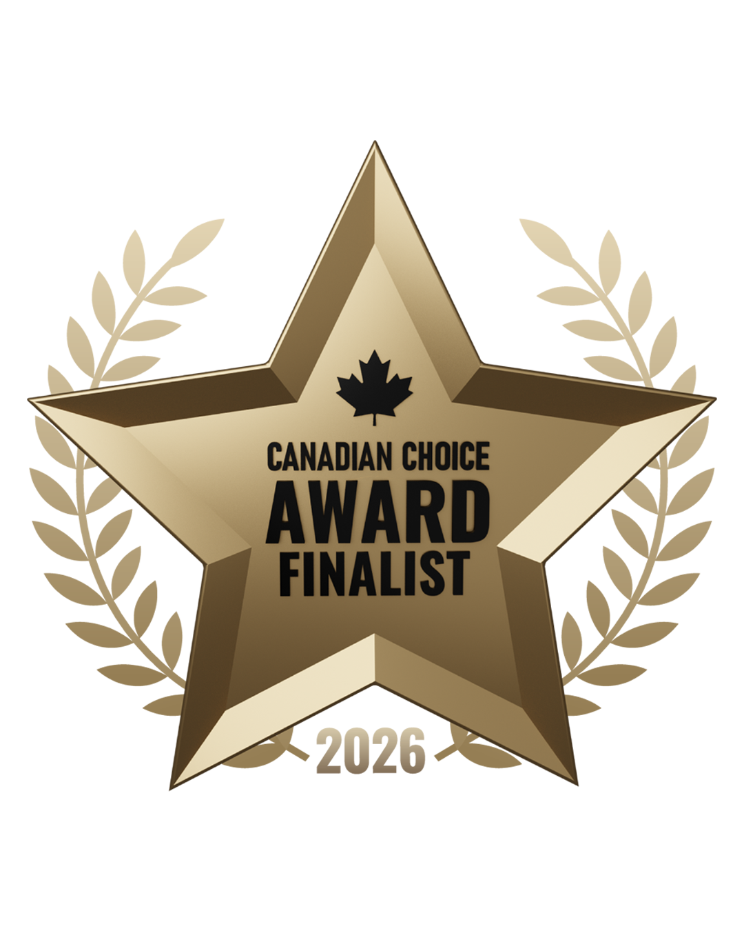 Canadian Choice Finalist