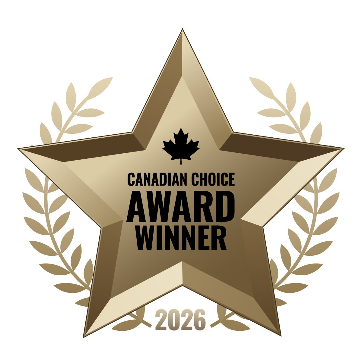 Canadian Choice Winner